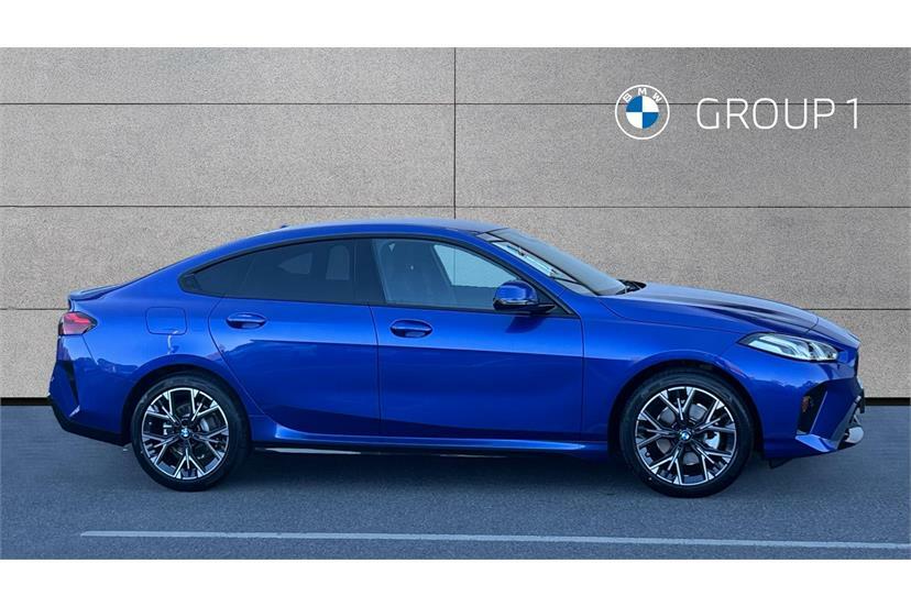 BMW 2 Series 220 M Sport Step GV75FRJ Blue #3