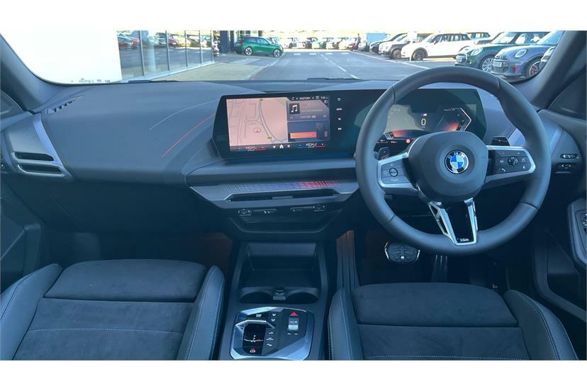 BMW 2 Series 220 M Sport Step GV75FRJ Blue #4