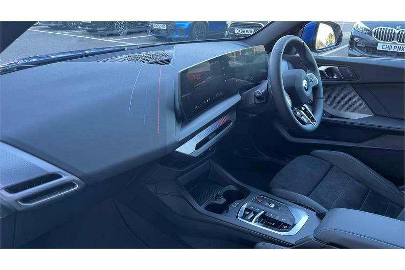 BMW 2 Series 220 M Sport Step GV75FRJ Blue #6