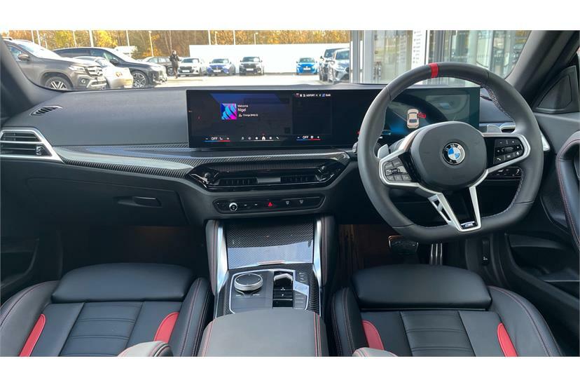 BMW 2 Series M240i Xdrive Step White #4