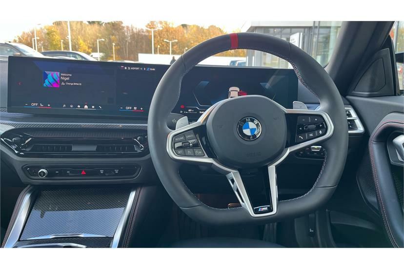 BMW 2 Series M240i Xdrive Step White #5