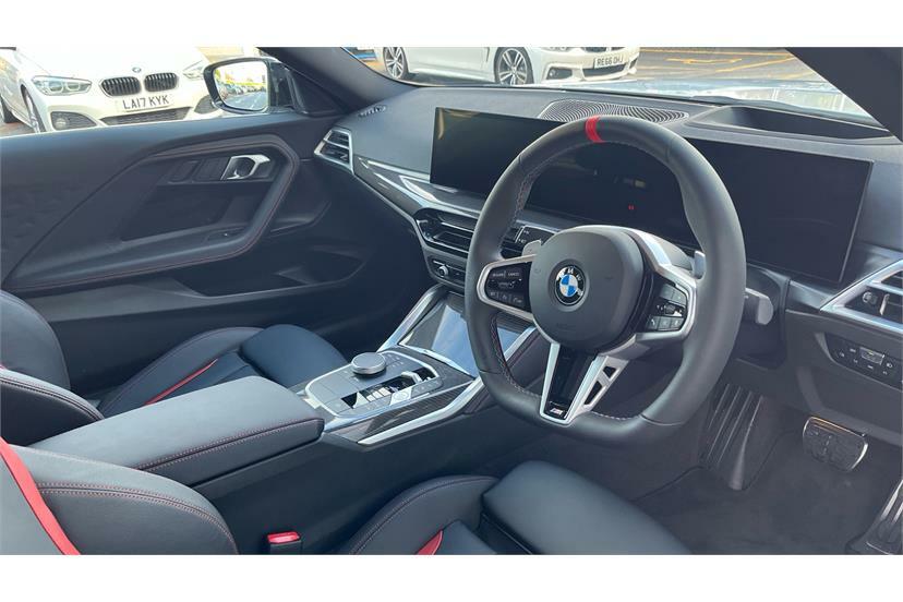 BMW 2 Series M240i Xdrive Step White #6