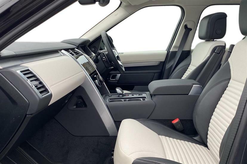 Land Rover Discovery 3.0 D350 Gemini AO75PFF Grey #3