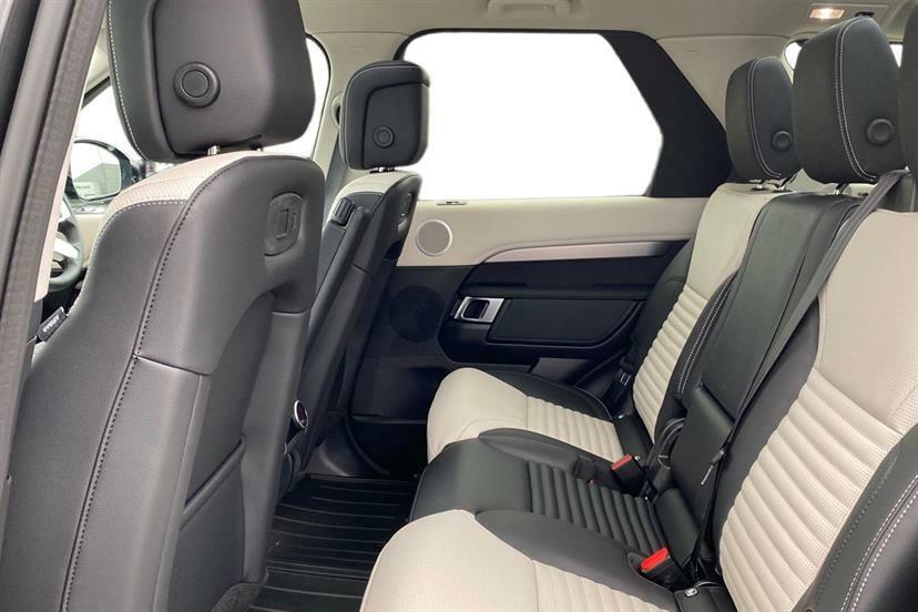 Land Rover Discovery 3.0 D350 Gemini AO75PFF Grey #4