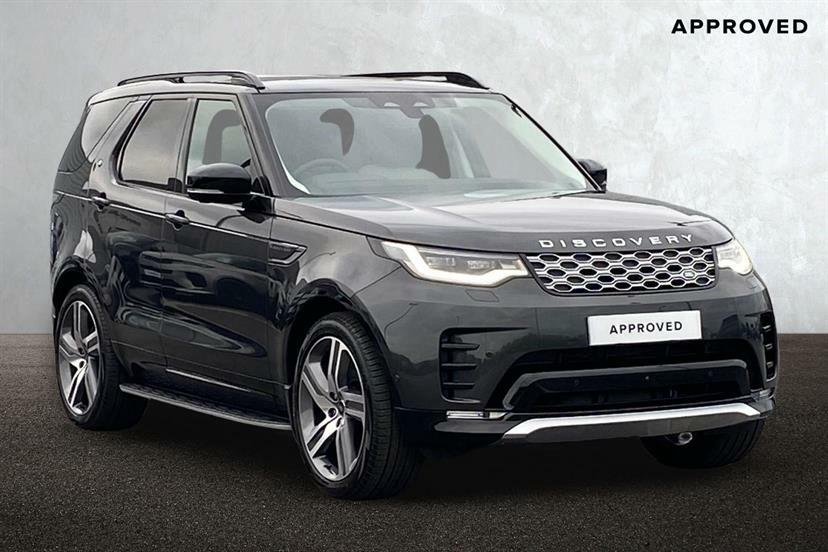 Land Rover Discovery 3.0 D350 Gemini Grey