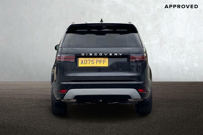 Land Rover Discovery 3.0 D350 Gemini AO75PFF Grey #6