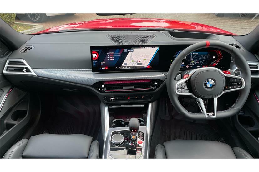 BMW M3 Xdrive 530 Competition M Step EJ75FNO #4