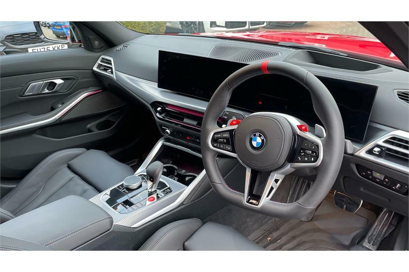 BMW M3 Xdrive 530 Competition M Step EJ75FNO #6