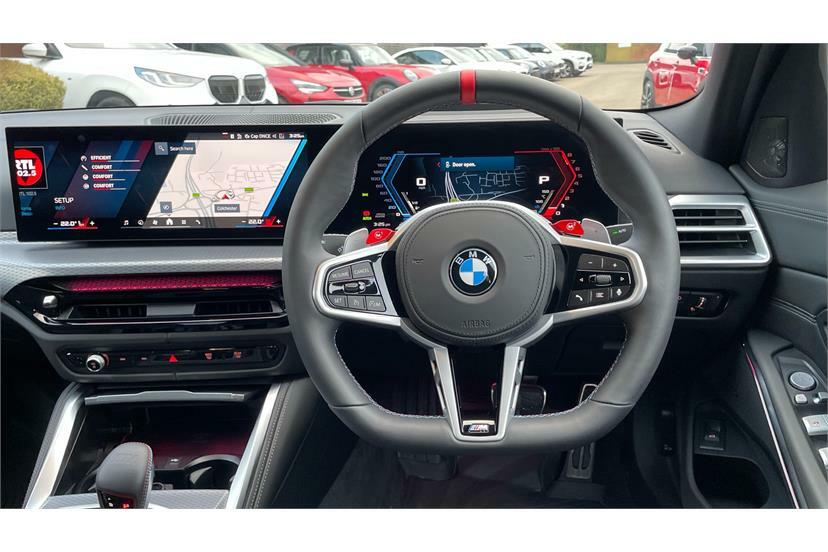 BMW M3 Xdrive 530 Competition M Step EJ75FNO #5