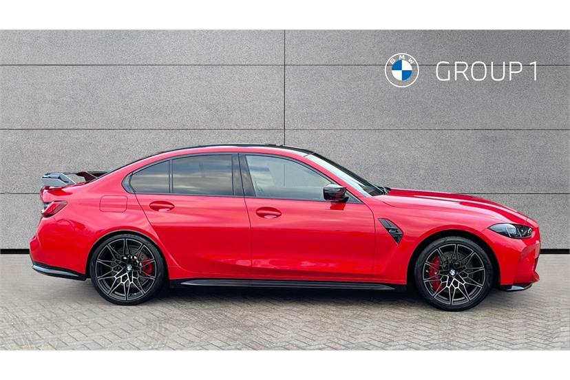 BMW M3 Xdrive 530 Competition M Step EJ75FNO #3