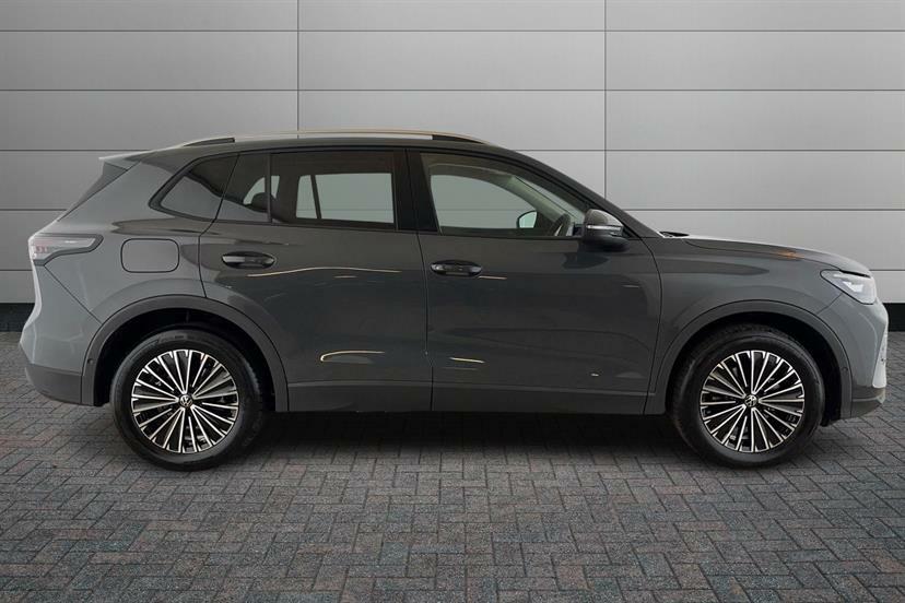 Volkswagen Tiguan 1.5 Etsi 150 Match Dsg AP75FYB Grey #4