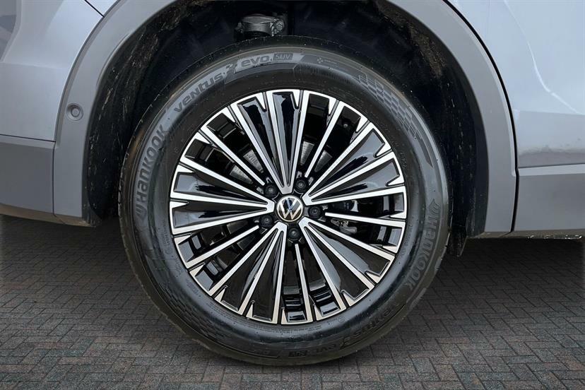 Volkswagen Tiguan 1.5 Etsi 150 Match Dsg AP75FYB Grey #5
