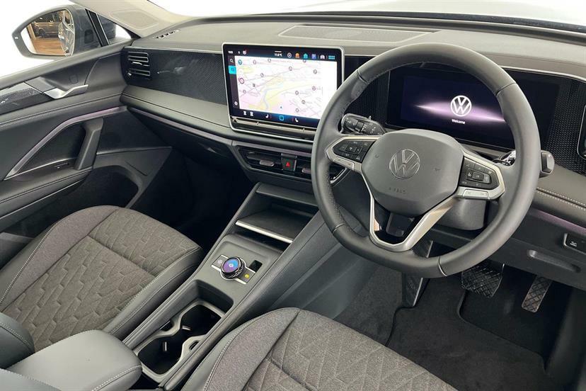 Volkswagen Tiguan 1.5 Etsi 150 Match Dsg AP75FYB Grey #6