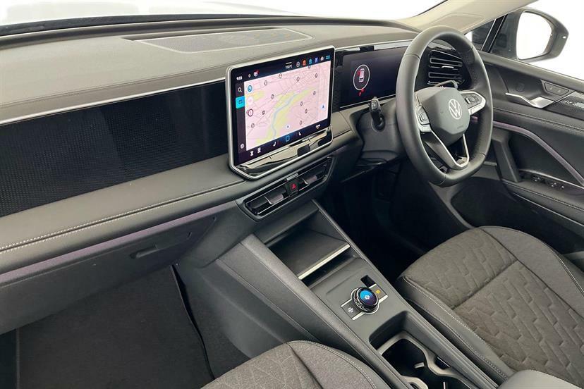 Volkswagen Tiguan 1.5 Etsi 150 Match Dsg AP75FYB Grey #2