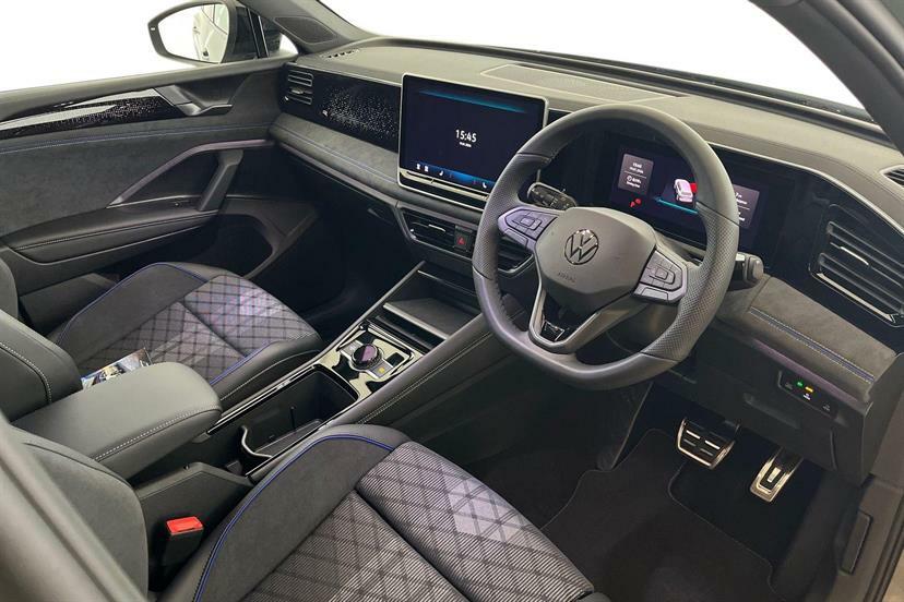 Volkswagen Tiguan 2.0 Tdi R-line Dsg AO75TFK Green #6