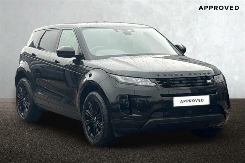 Land Rover Range Rover Evoque 2.0 D200 S Black