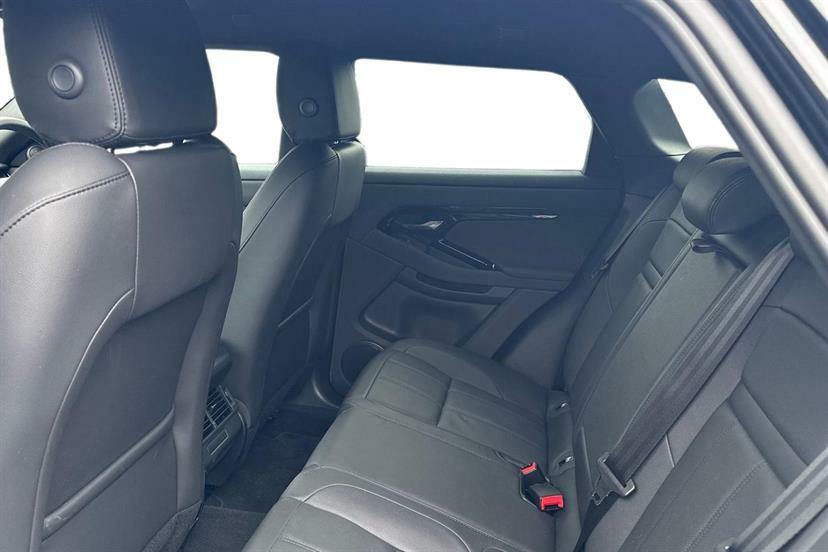 Land Rover Range Rover Evoque 2.0 D200 S AO75PGK Black #4