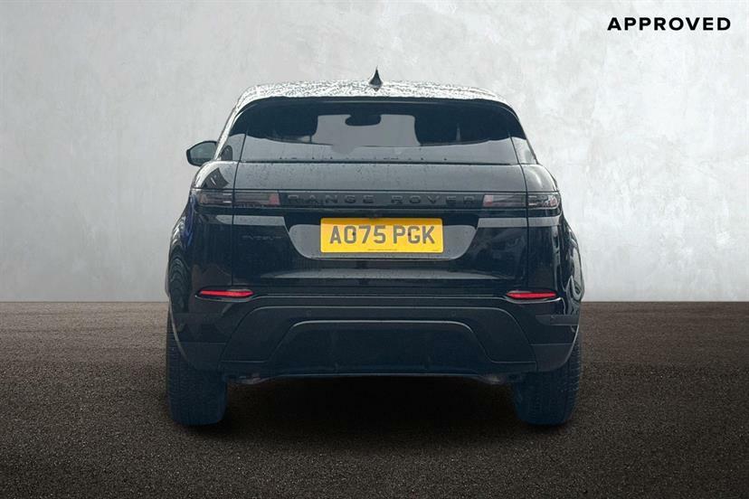 Land Rover Range Rover Evoque 2.0 D200 S AO75PGK Black #6