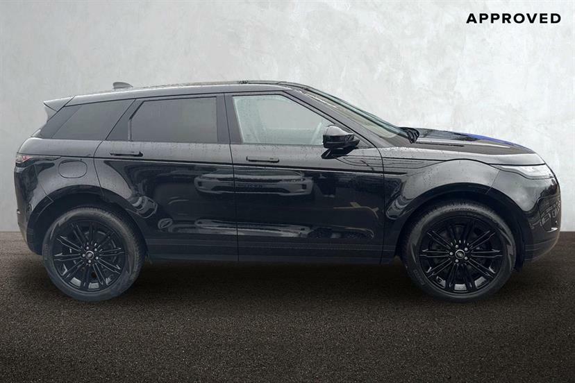 Land Rover Range Rover Evoque 2.0 D200 S AO75PGK Black #5