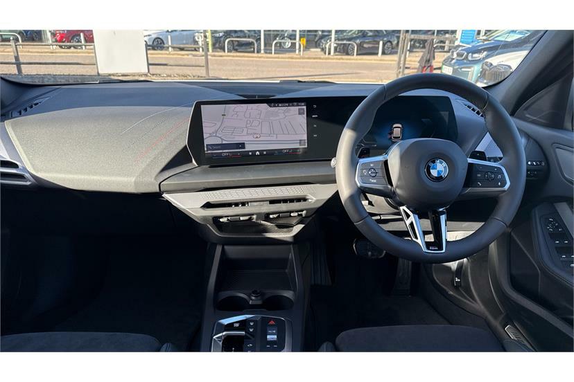 BMW 1 Series 120 M Sport Step LM75EKE White #4
