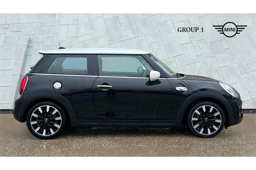 Mini Hatch 2.0 Cooper S Exclusive II Black #3