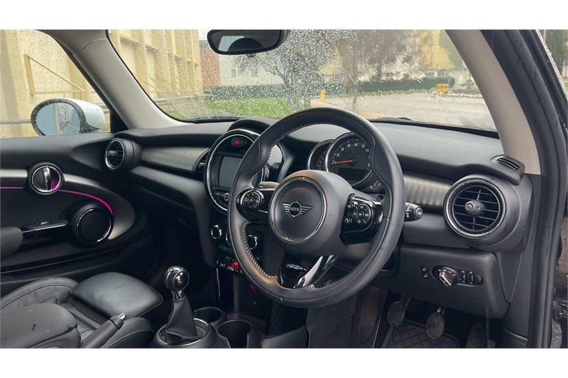 Mini Hatch 2.0 Cooper S Exclusive II Black #6