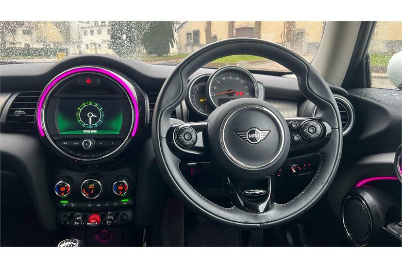 Mini Hatch 2.0 Cooper S Exclusive II Black #5