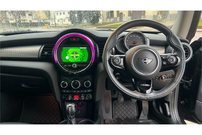 Mini Hatch 2.0 Cooper S Exclusive II Black #4