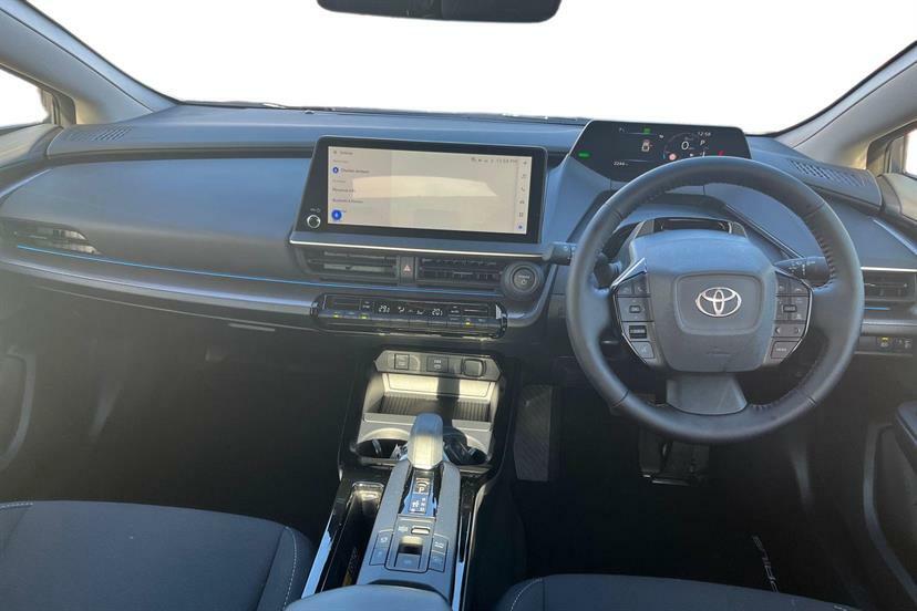 Toyota Prius 2.0 Phev Design Cvt DF75EPU  #6