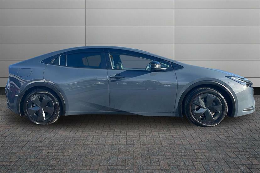 Toyota Prius 2.0 Phev Design Cvt DF75EPU  #4