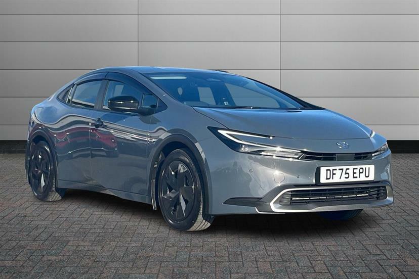 Toyota Prius 2.0 Phev Design Cvt