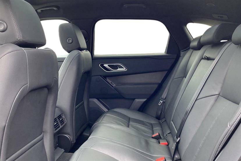 Land Rover Range Rover Velar 2.0 D200 Mhev Dynamic Se KT73LBE Silver #4