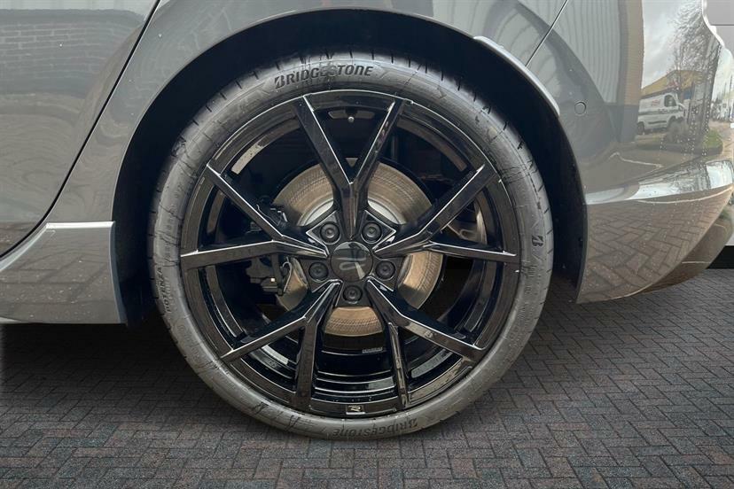 Volkswagen Golf 2.0 Tsi 333 R Black Edition 4Motion Dsg GD75LVZ Grey #5