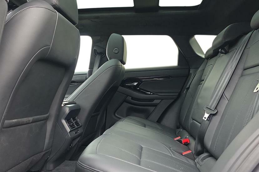 Land Rover Range Rover Evoque 1.5 P270e Revised PO75WDJ Grey #4