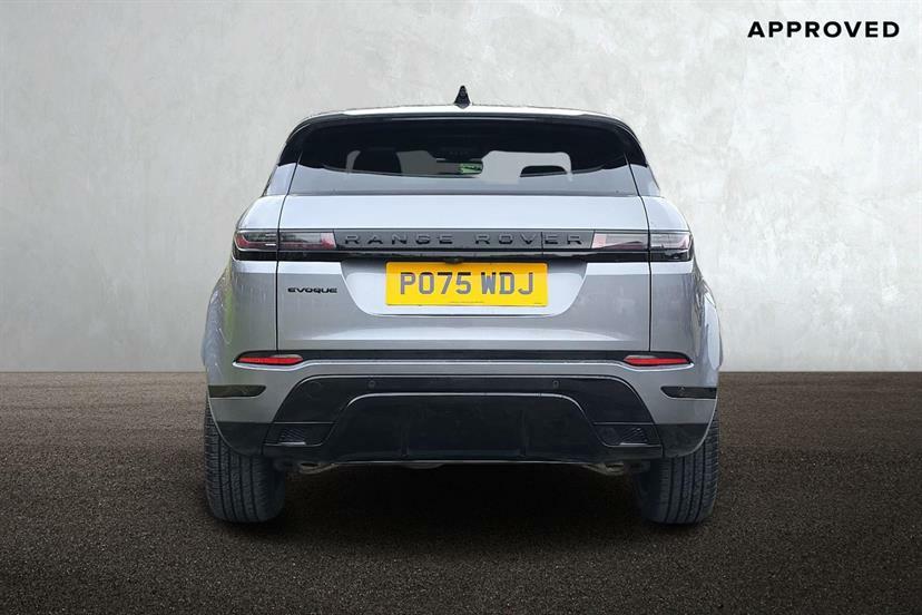 Land Rover Range Rover Evoque 1.5 P270e Revised PO75WDJ Grey #6