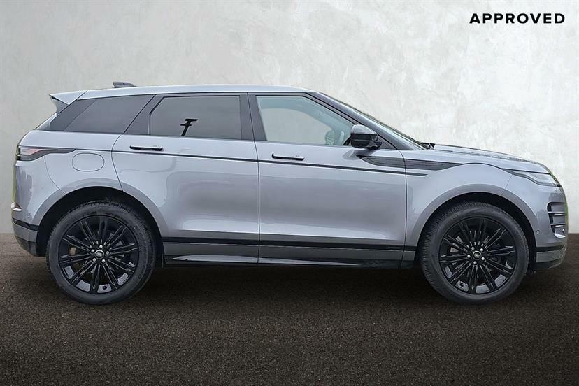 Land Rover Range Rover Evoque 1.5 P270e Revised PO75WDJ Grey #5