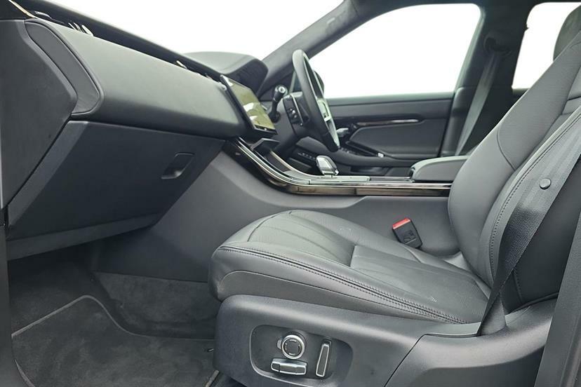 Land Rover Range Rover Evoque 1.5 P270e Revised PO75WDJ Grey #3
