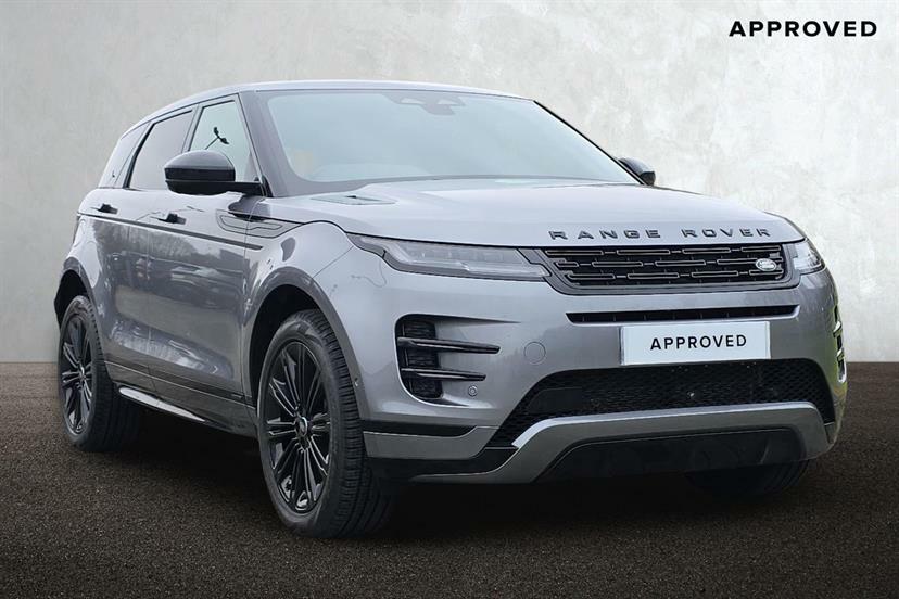 Land Rover Range Rover Evoque 1.5 P270e Revised Grey