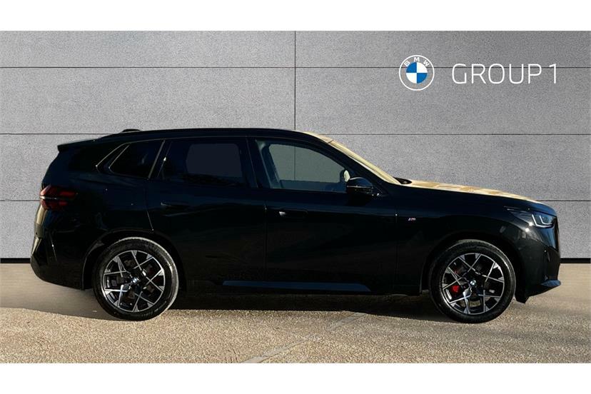 BMW X3 30E Xdrive M Sport RF75JVY Black #3