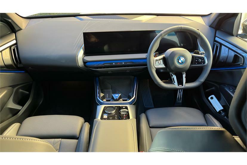 BMW X3 30E Xdrive M Sport RF75JVY Black #4