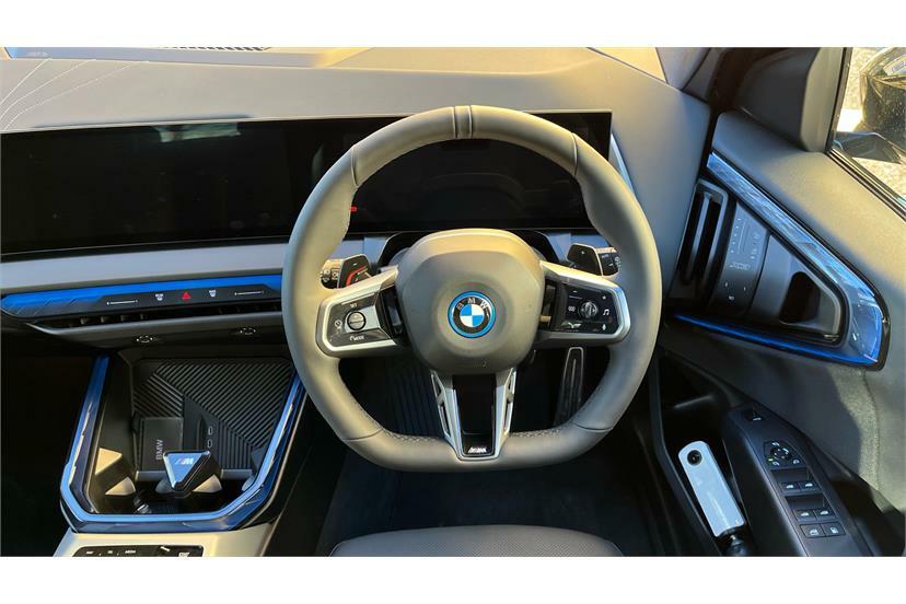 BMW X3 30E Xdrive M Sport RF75JVY Black #5