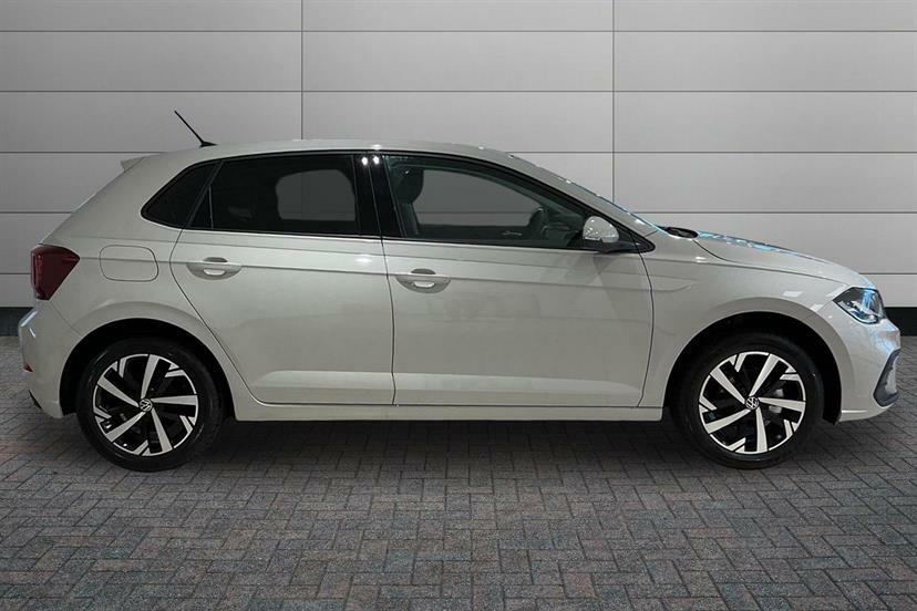 Volkswagen Polo 1.0 Tsi Match Dsg EN75GDX Grey #4