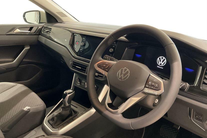 Volkswagen Polo 1.0 Tsi Match Dsg EN75GDX Grey #6
