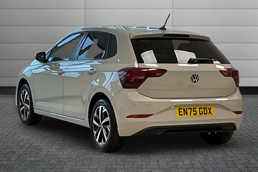 Volkswagen Polo 1.0 Tsi Match Dsg EN75GDX Grey #3