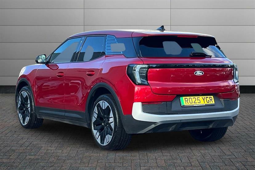Ford Explorer 250Kw Premium 79Kwh Awd RO25YGR Red #3