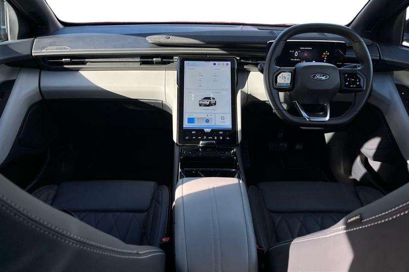 Ford Explorer 250Kw Premium 79Kwh Awd RO25YGR Red #6