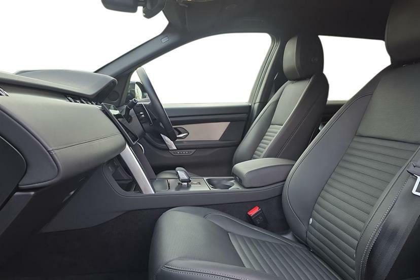 Land Rover Discovery Sport 2.0 D200 Dynamic Hse 5 Seat PO25YBC Black #3