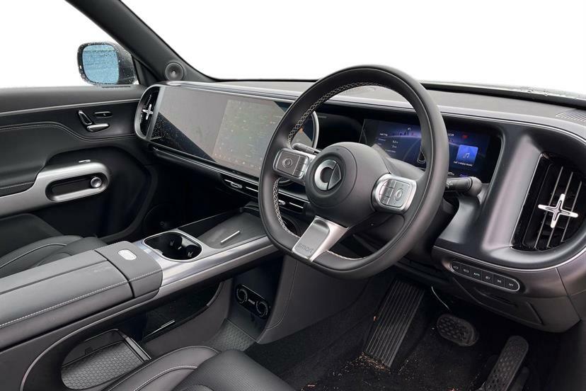 Smart #5 250Kw Pro 76Kwh Silver #5