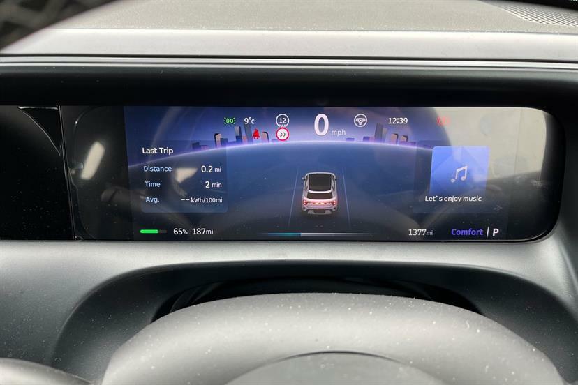 Smart #5 250Kw Pro 76Kwh Silver #6