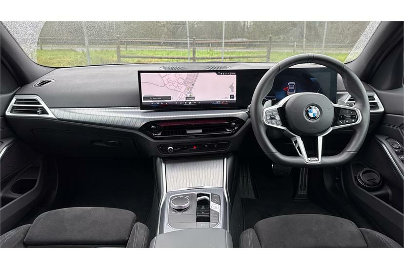 BMW 3 Series 320I M Sport Step LM75URU Grey #4